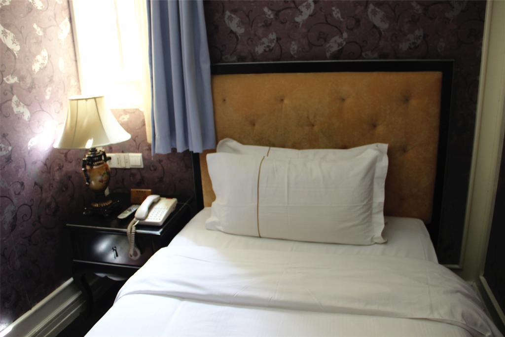 Manhattan Jinling Hotel Shanghai Cameră foto