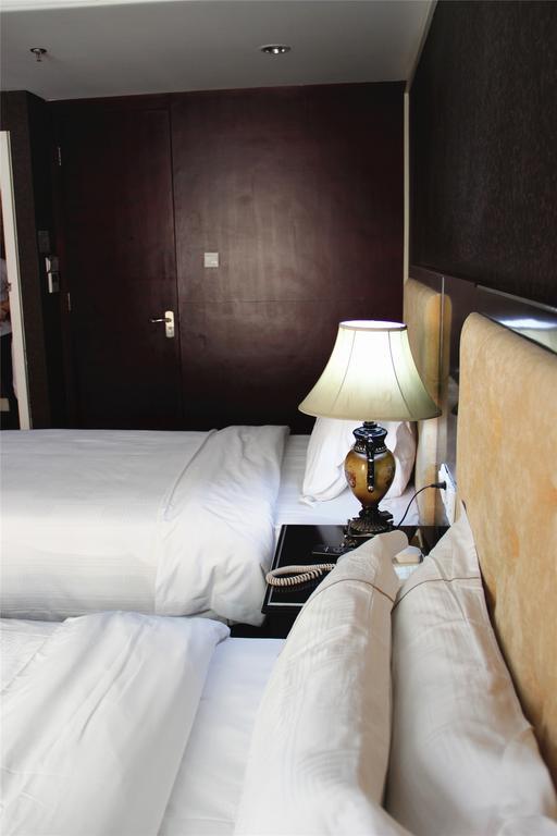 Manhattan Jinling Hotel Shanghai Cameră foto