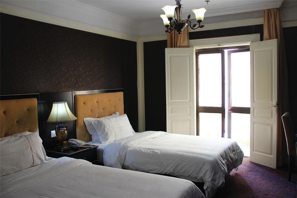 Manhattan Jinling Hotel Shanghai Cameră foto