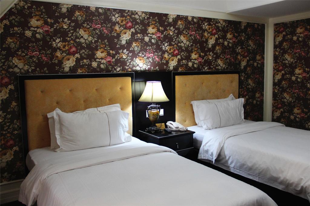 Manhattan Jinling Hotel Shanghai Cameră foto