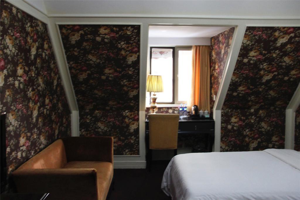Manhattan Jinling Hotel Shanghai Cameră foto