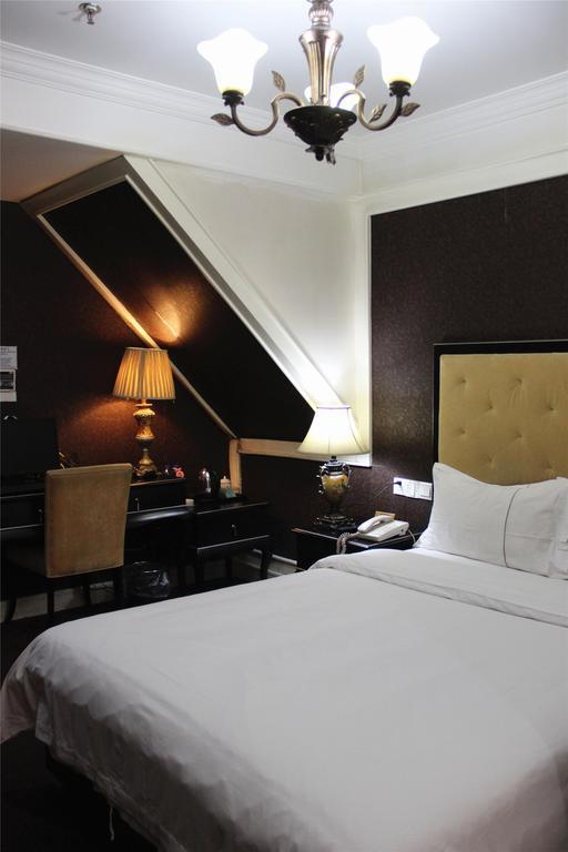 Manhattan Jinling Hotel Shanghai Cameră foto