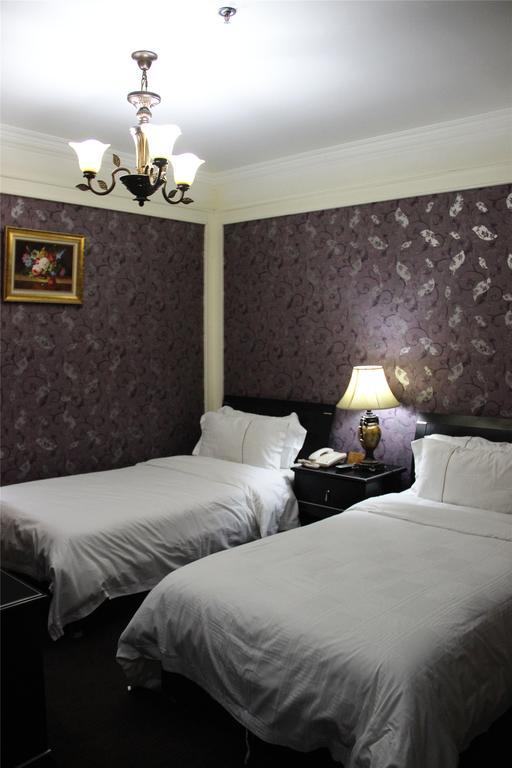 Manhattan Jinling Hotel Shanghai Cameră foto