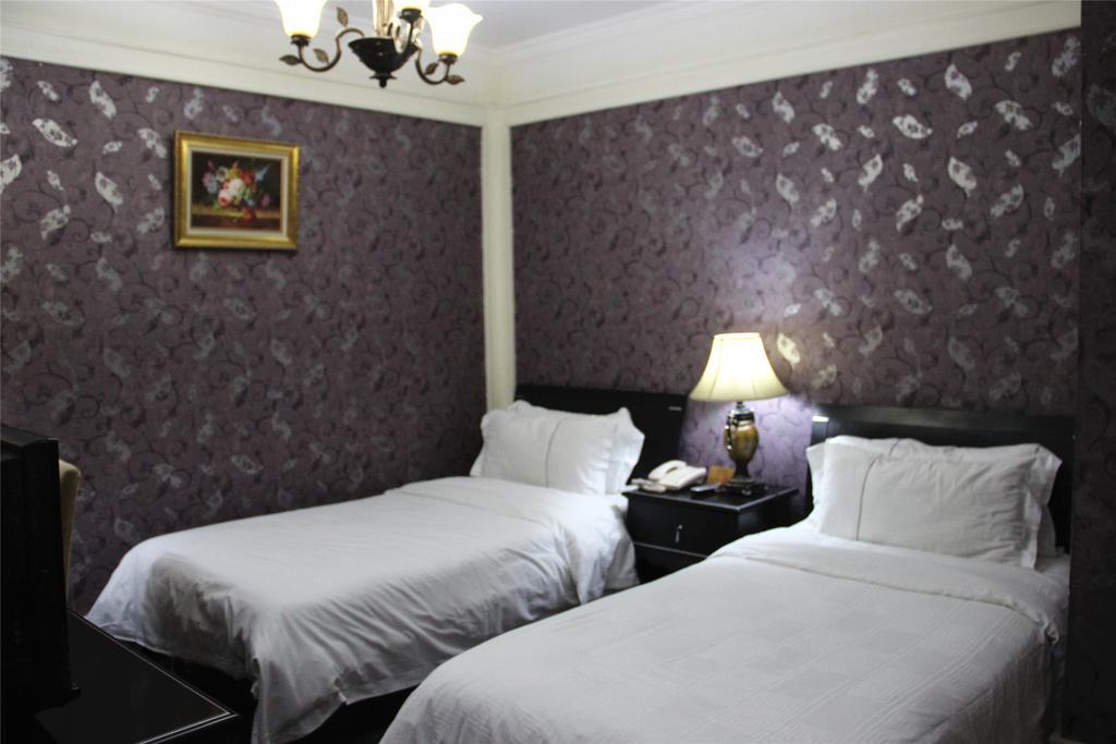 Manhattan Jinling Hotel Shanghai Cameră foto