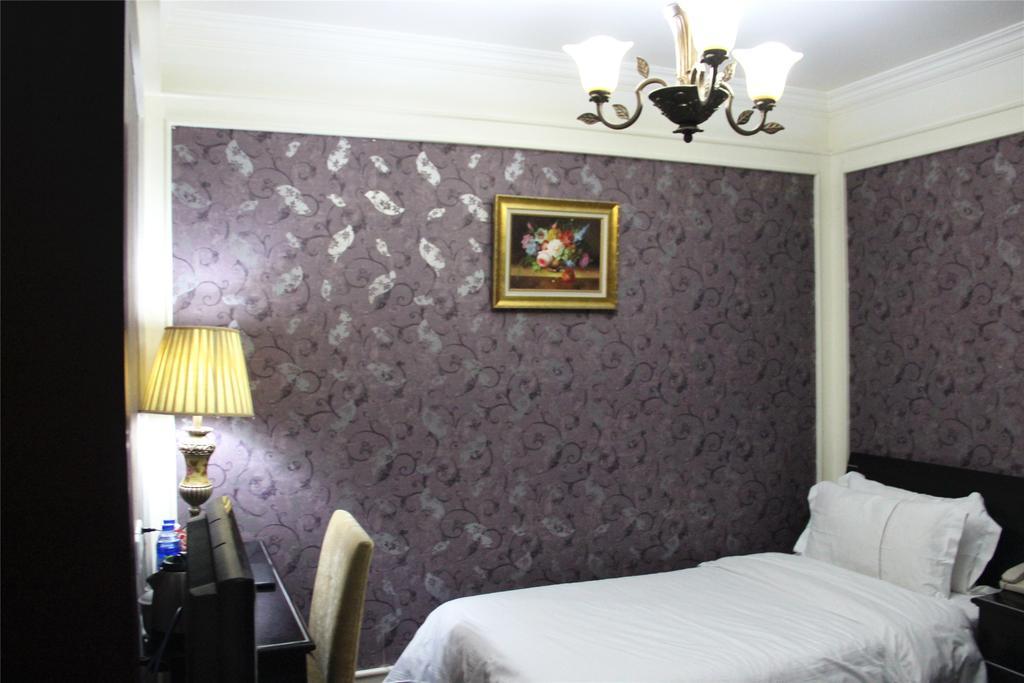 Manhattan Jinling Hotel Shanghai Cameră foto