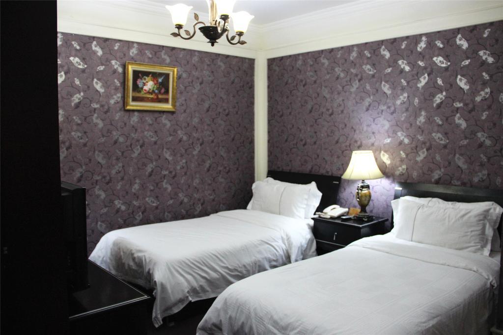 Manhattan Jinling Hotel Shanghai Cameră foto