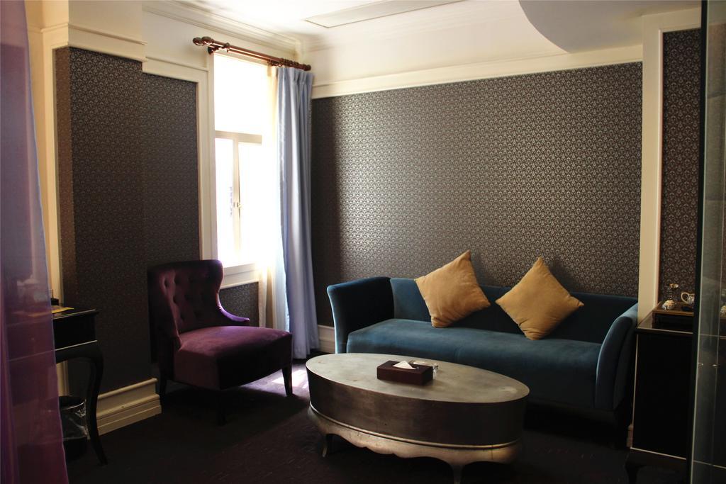Manhattan Jinling Hotel Shanghai Cameră foto
