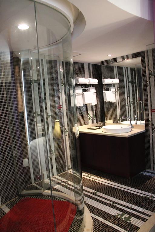 Manhattan Jinling Hotel Shanghai Cameră foto