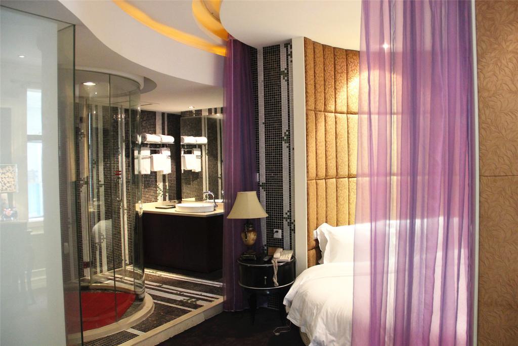 Manhattan Jinling Hotel Shanghai Cameră foto