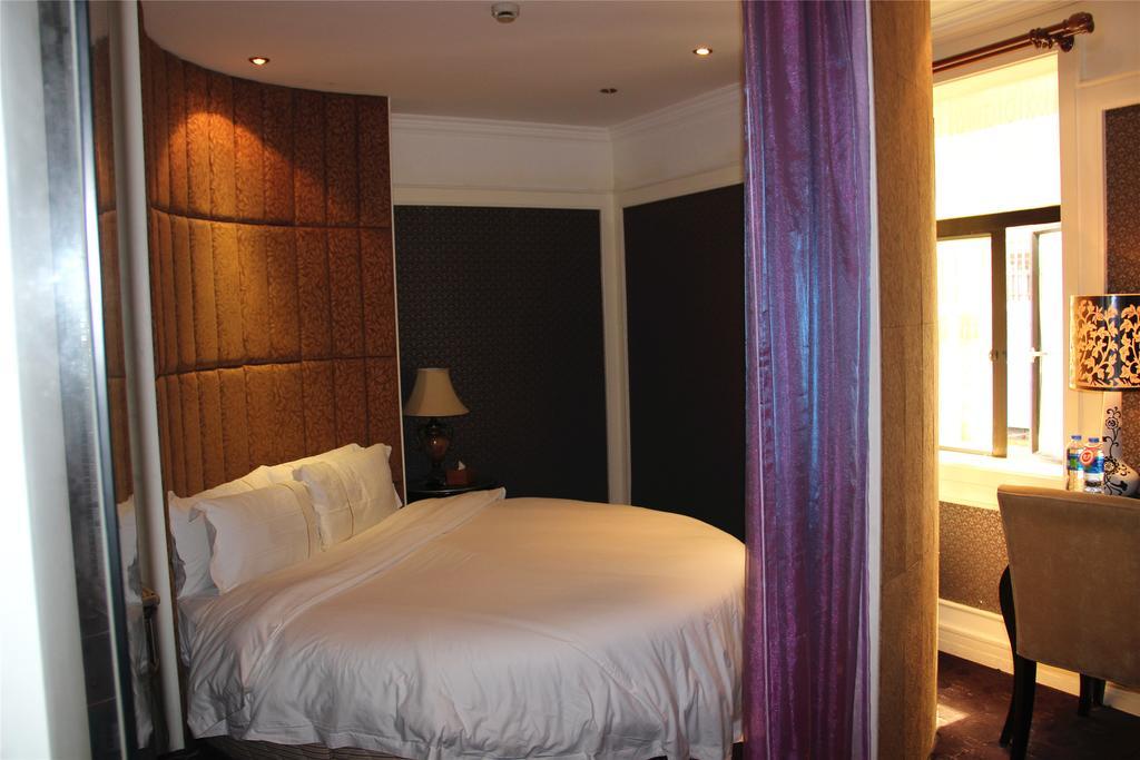 Manhattan Jinling Hotel Shanghai Cameră foto