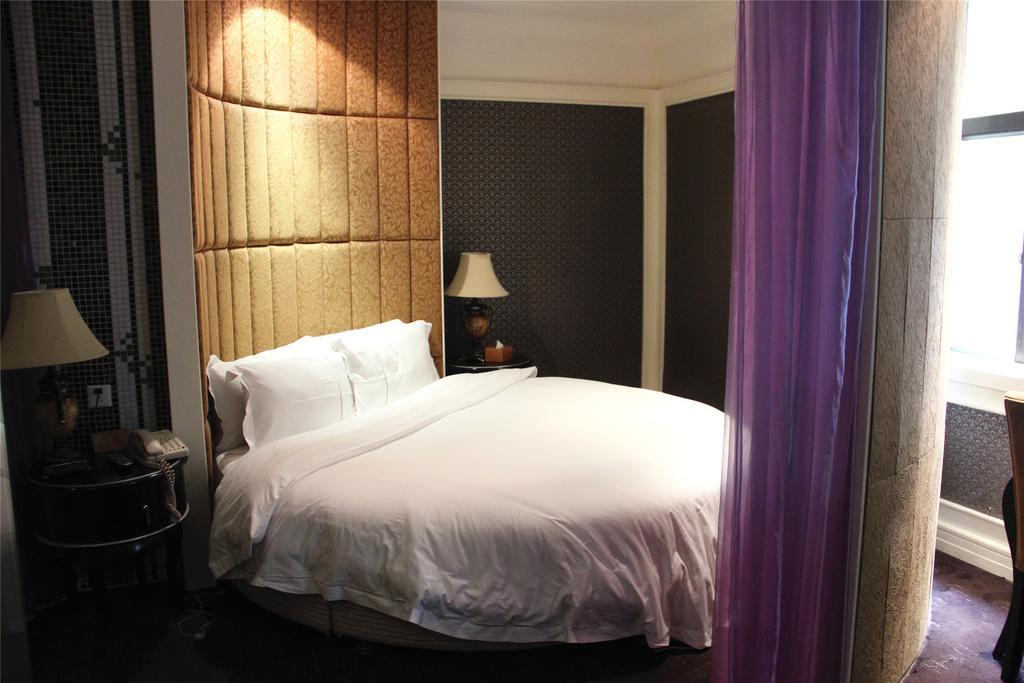 Manhattan Jinling Hotel Shanghai Cameră foto