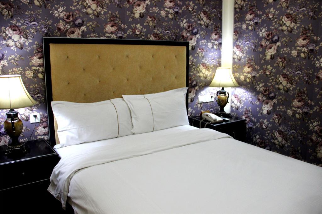 Manhattan Jinling Hotel Shanghai Cameră foto